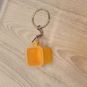Tupperware Storzalot Keychain